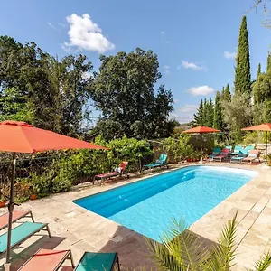 Petite -nice - Spa-jacuzzi - Massage- Sauna - 4 Saisons - Piscine Chauffee Toute L'annee - Pool View- Heated Pool 800m Centre Nyons