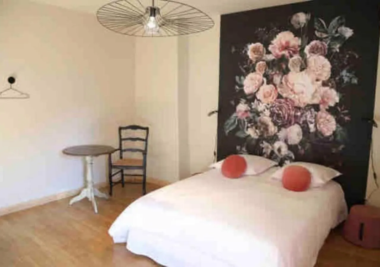 Maison D'Hotes La Bella Casa Villette-d'Anthon Guest house