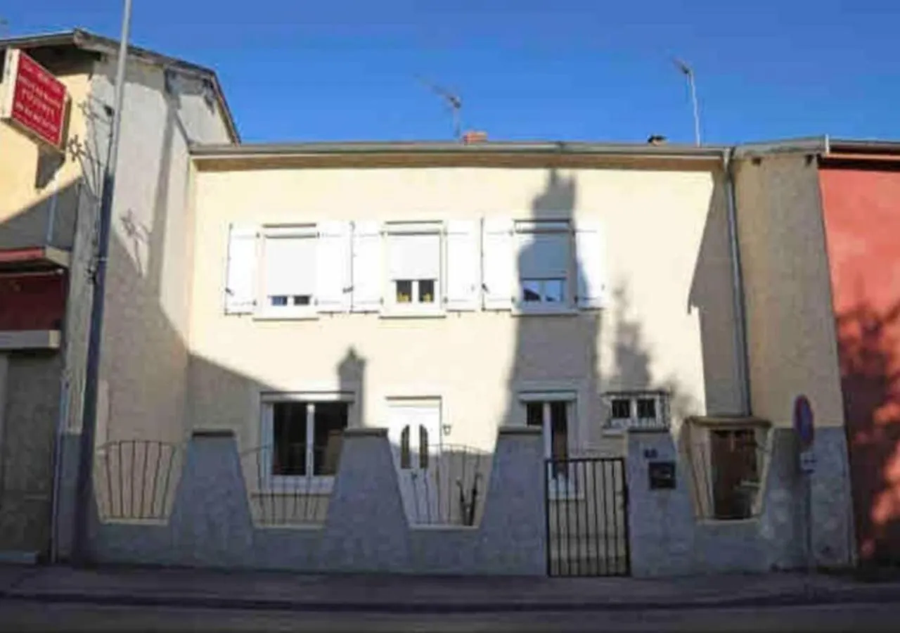 Maison d'hôtes La Bella Casa Villette-dʼAnthon 0*,