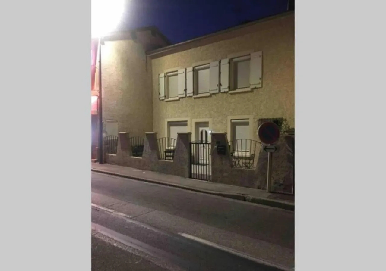 Maison d'hôtes La Bella Casa Villette-dʼAnthon